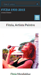 Mobile Screenshot of fitzia.com